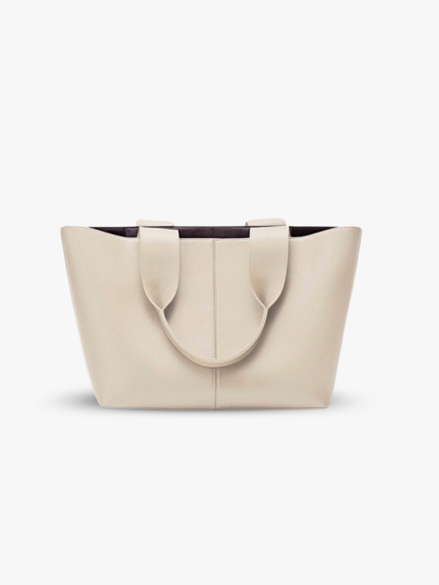 Timeless leather bag