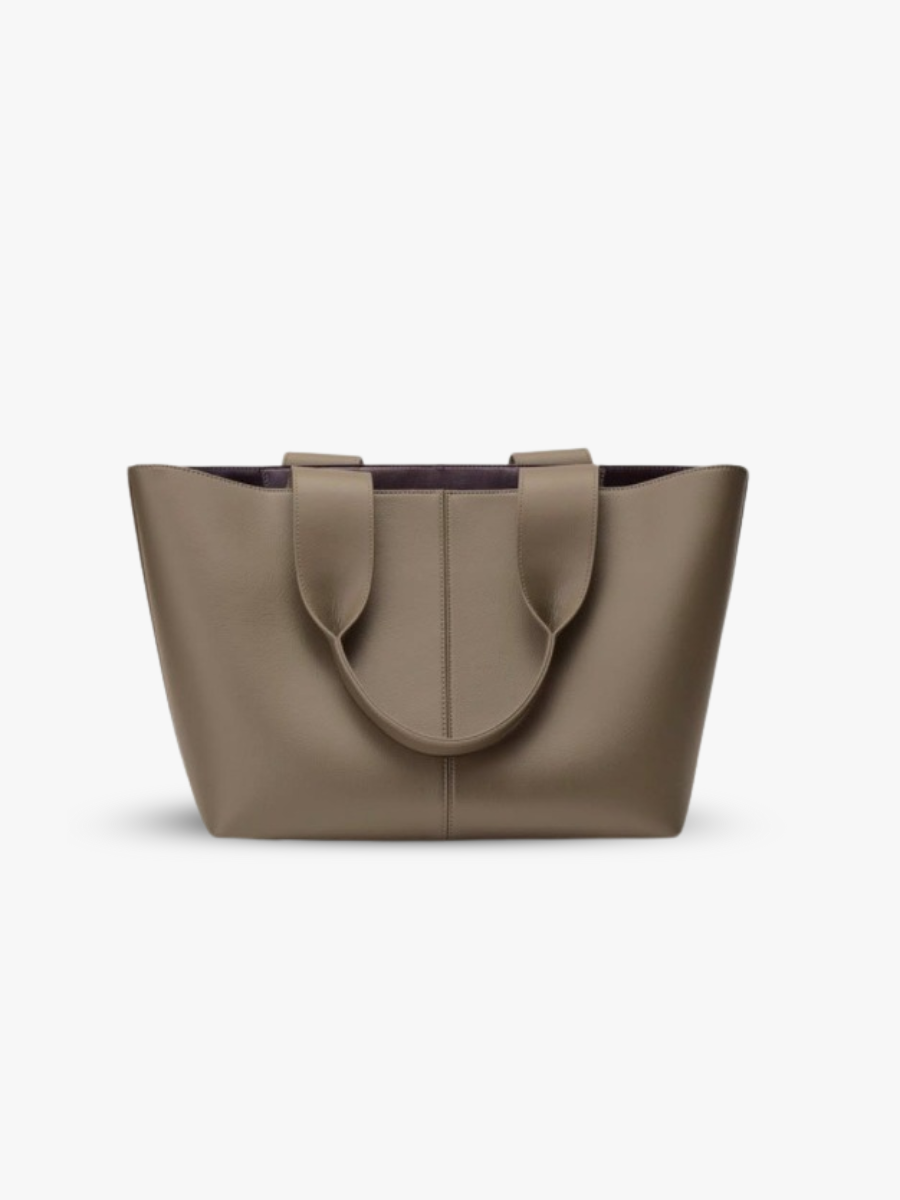 Timeless leather bag