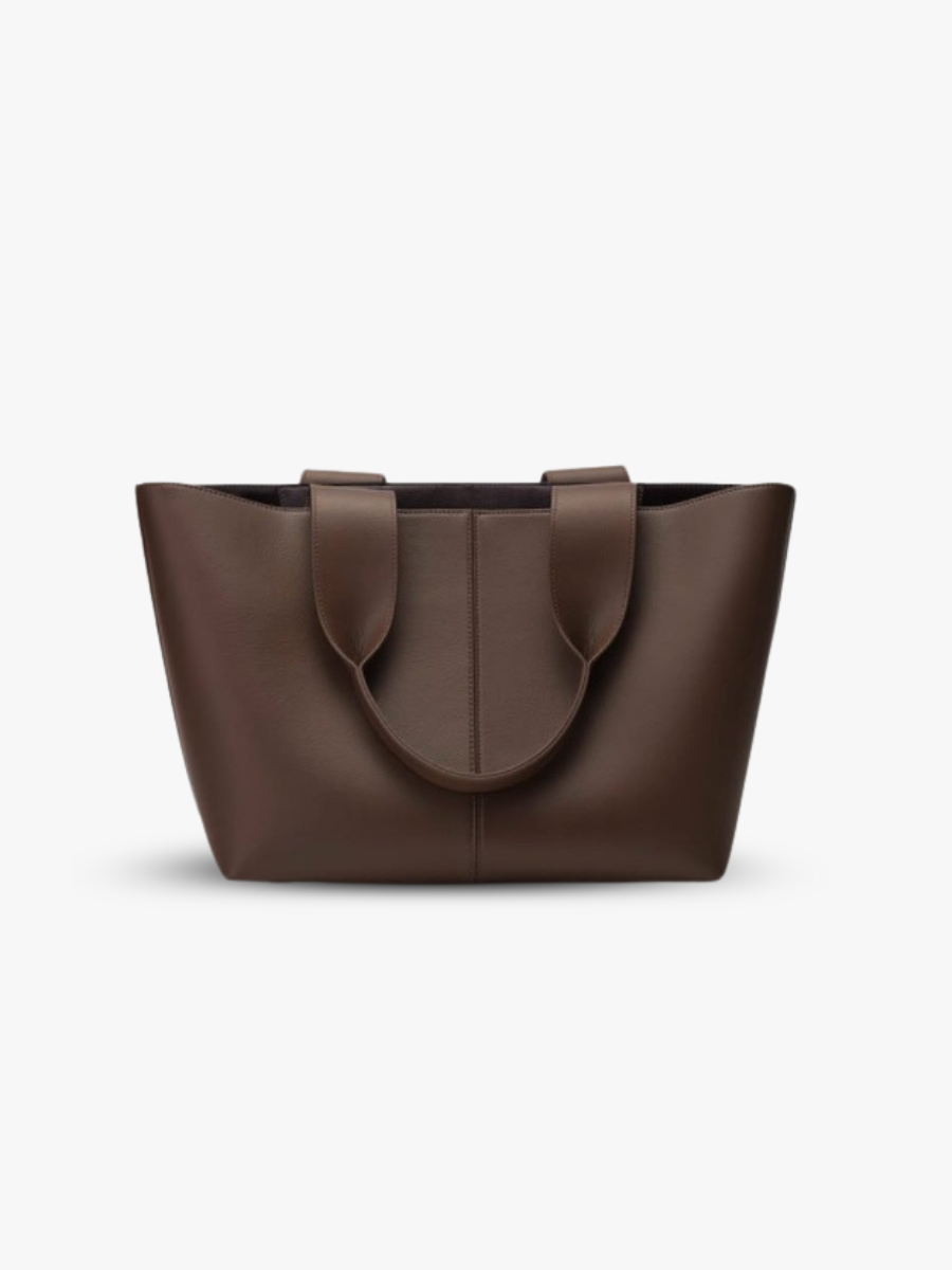 Timeless leather bag