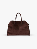 Suede Toat Bag
