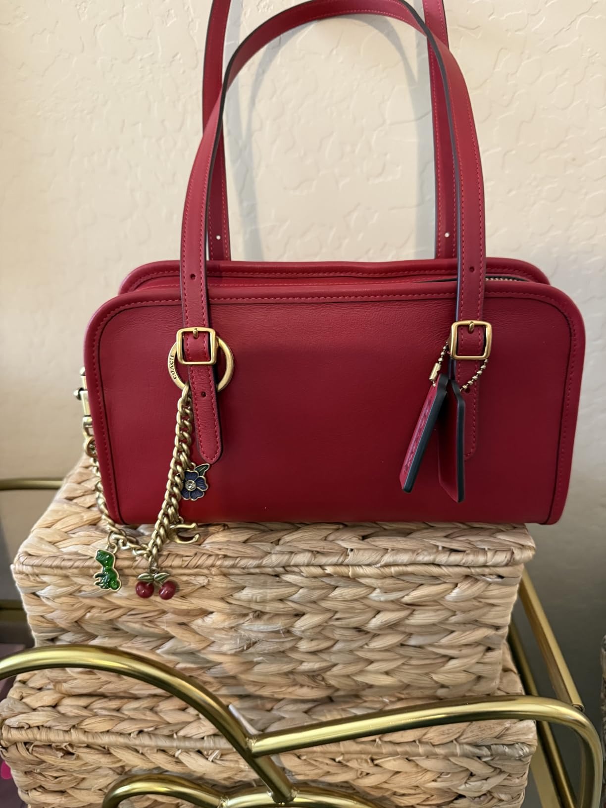 Vintage Shoulder Bag